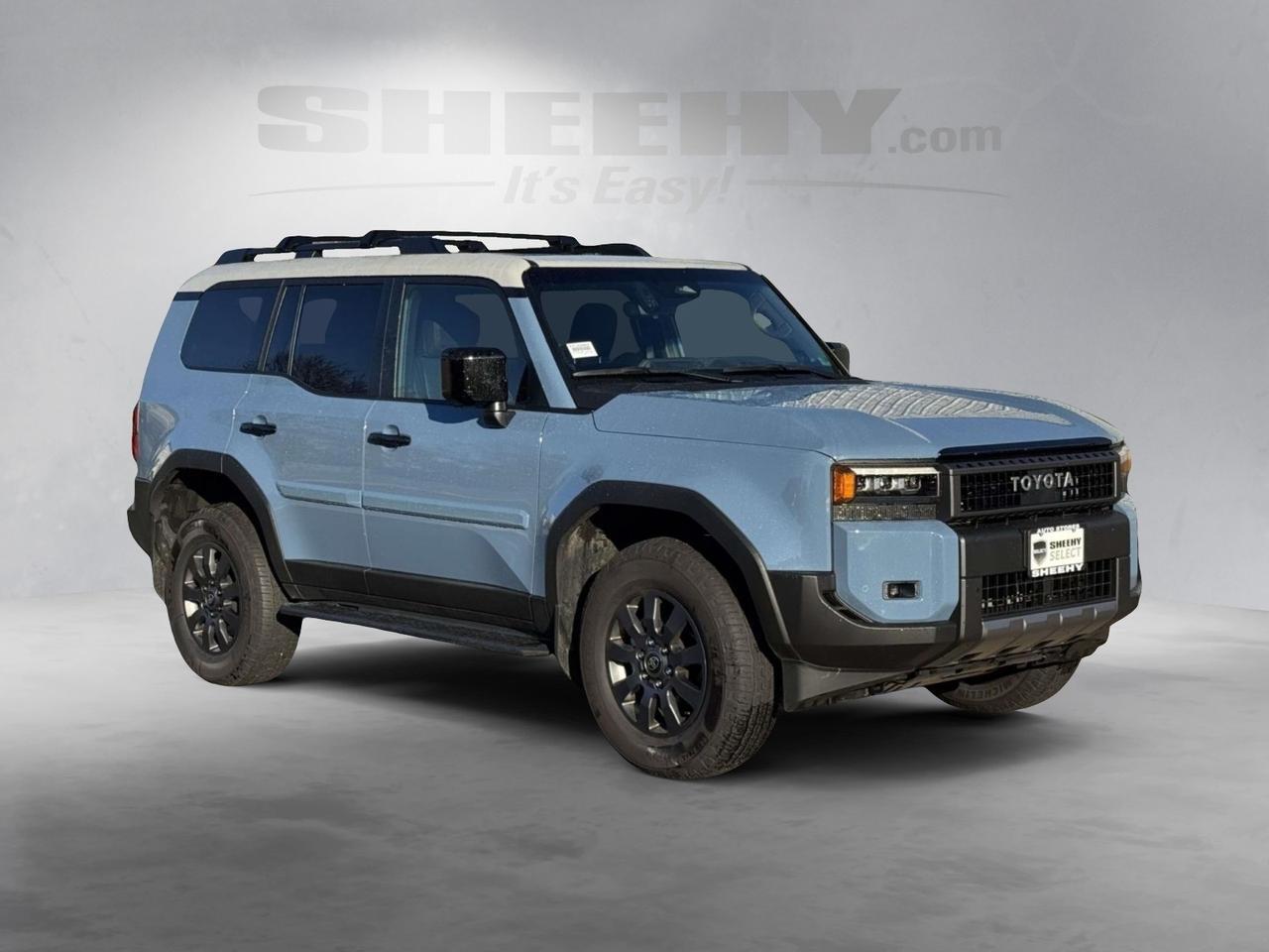 2025 Toyota Land Cruiser Base Fredericksburg VA