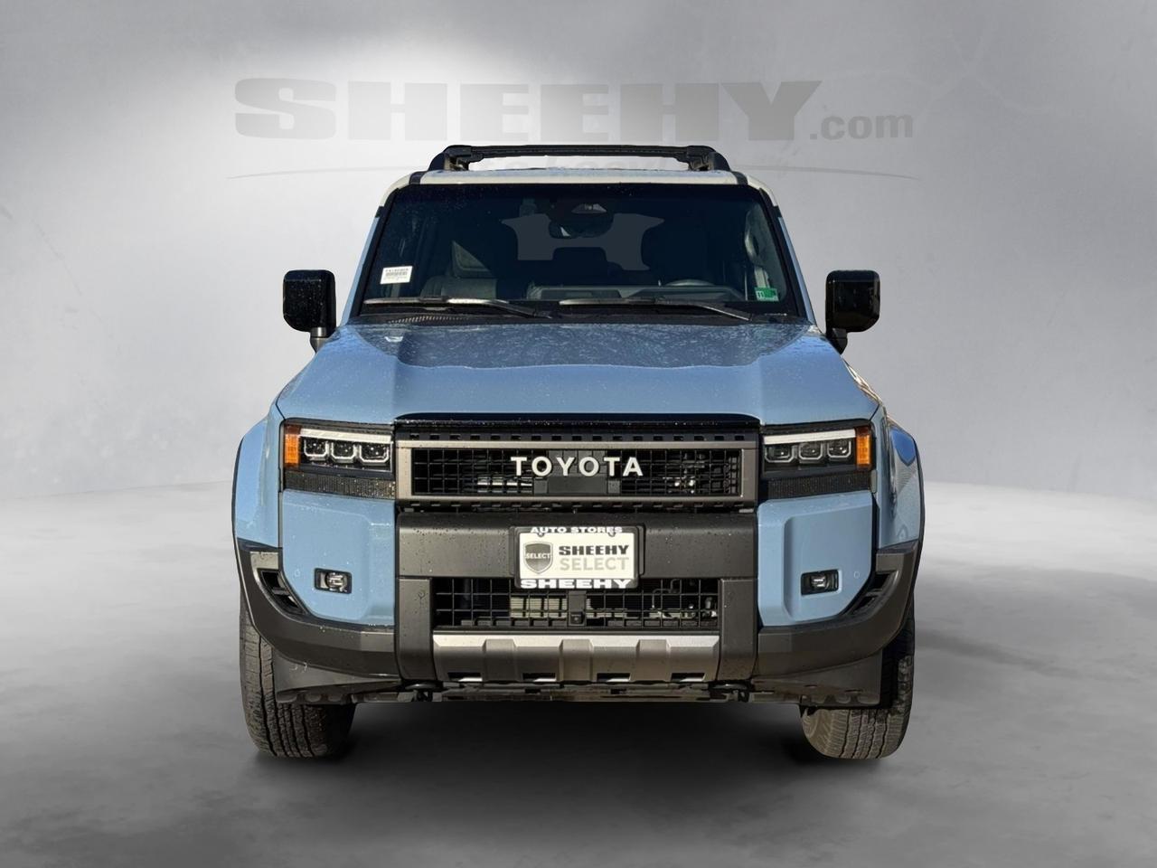 2025 Toyota Land Cruiser Base Fredericksburg VA