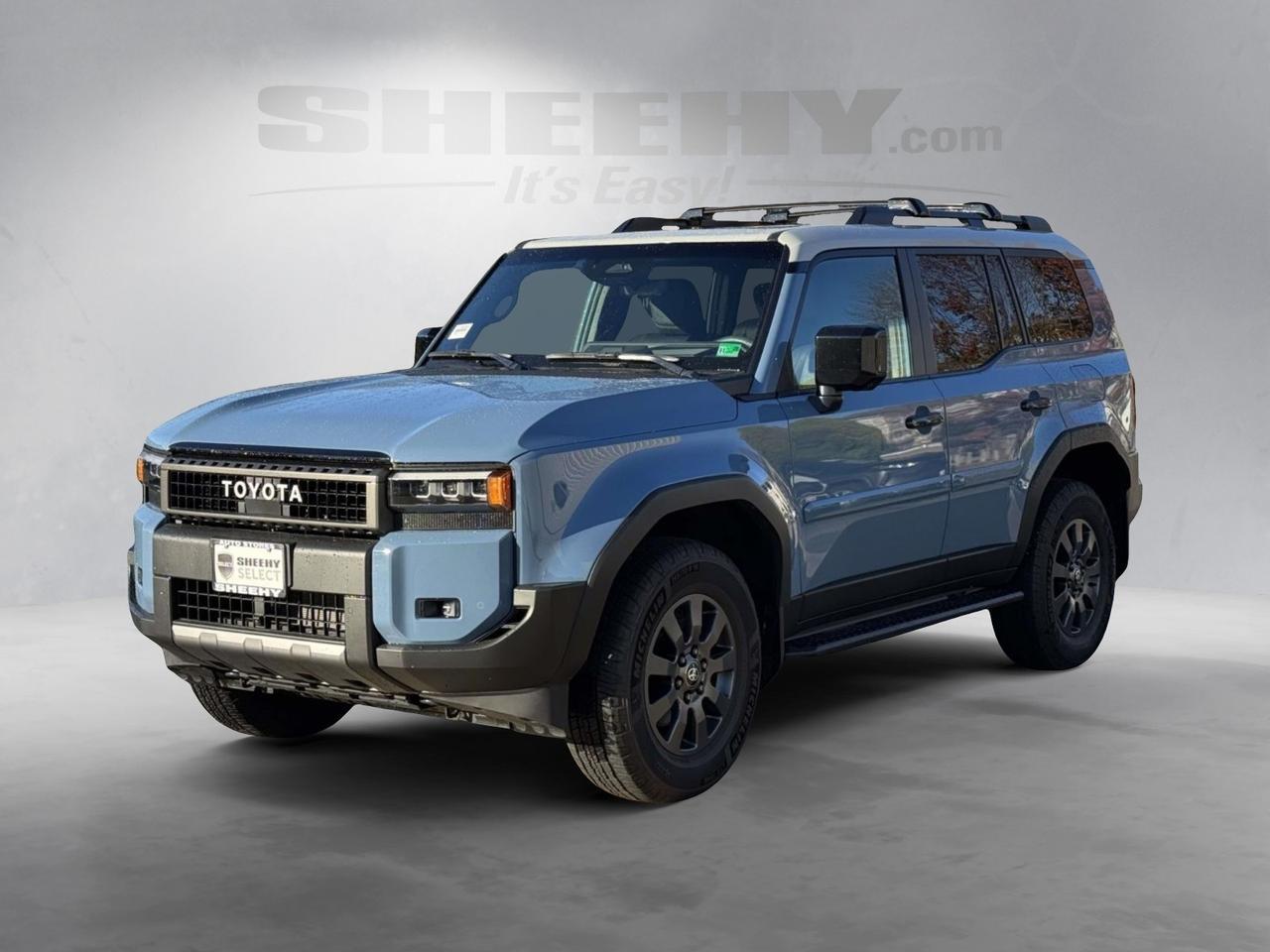 2025 Toyota Land Cruiser Base Fredericksburg VA