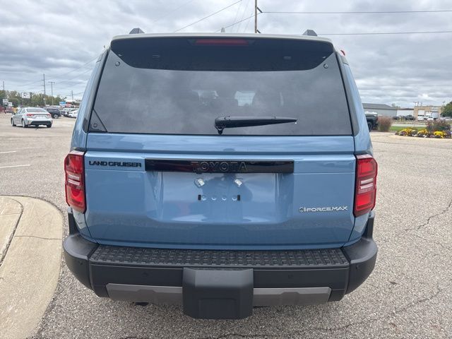 2025 Toyota Land Cruiser Base San Clemente CA