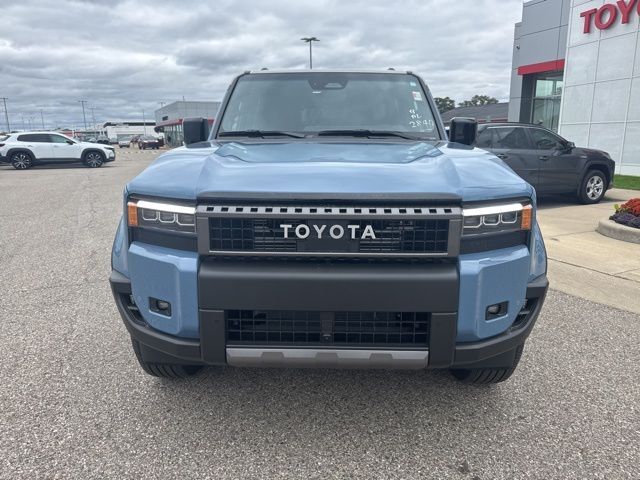 2025 Toyota Land Cruiser Base San Clemente CA