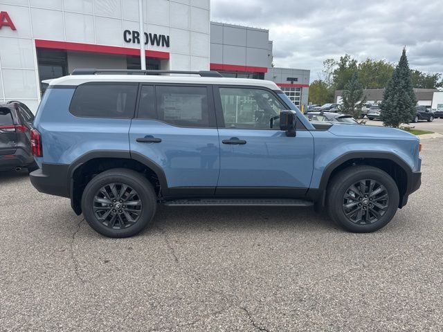 2025 Toyota Land Cruiser Base San Clemente CA