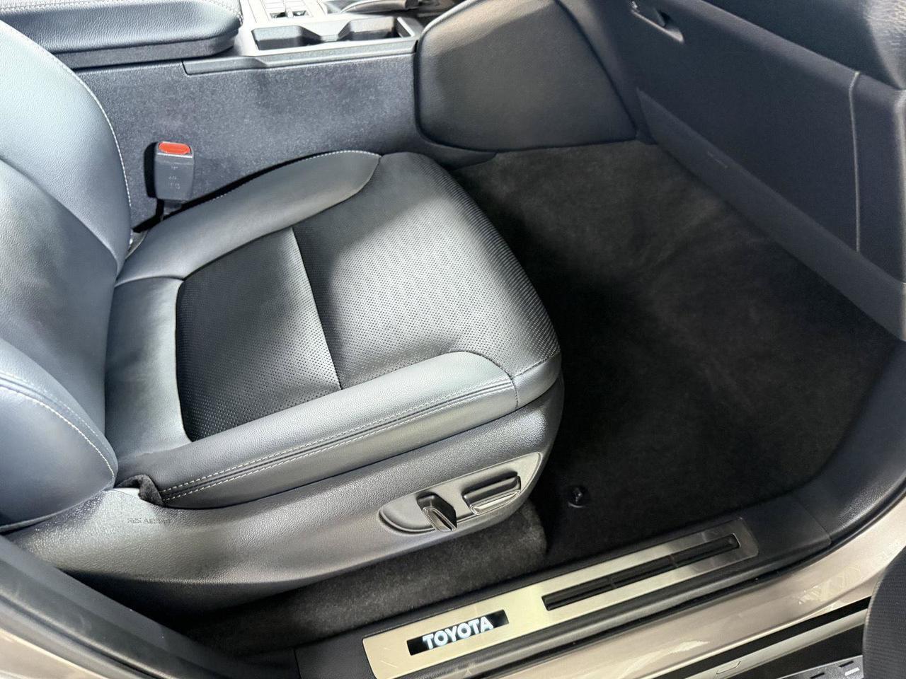 2025 Toyota Land Cruiser Base Annapolis MD