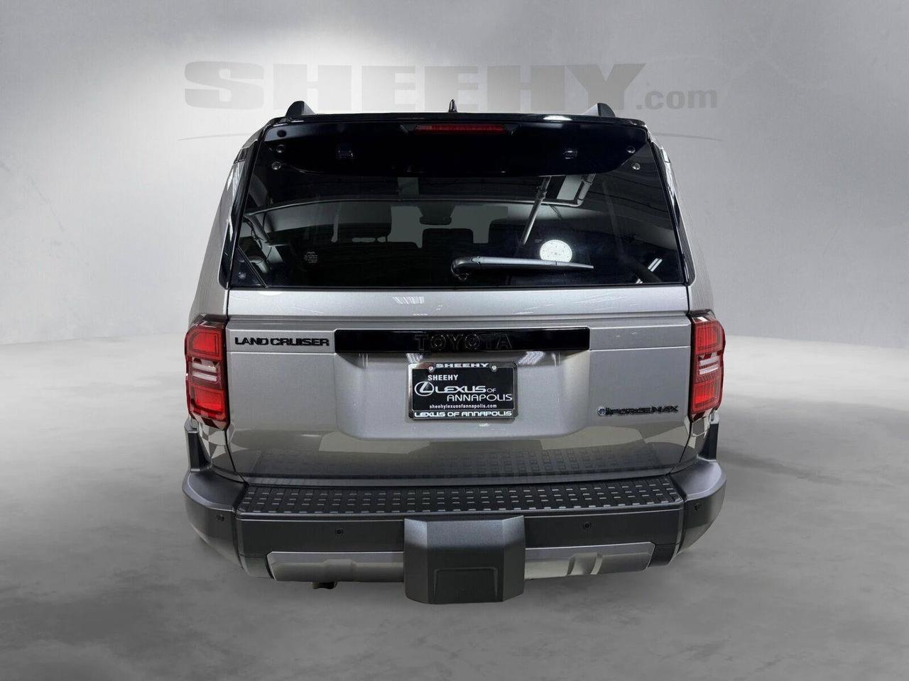 2025 Toyota Land Cruiser Base Annapolis MD