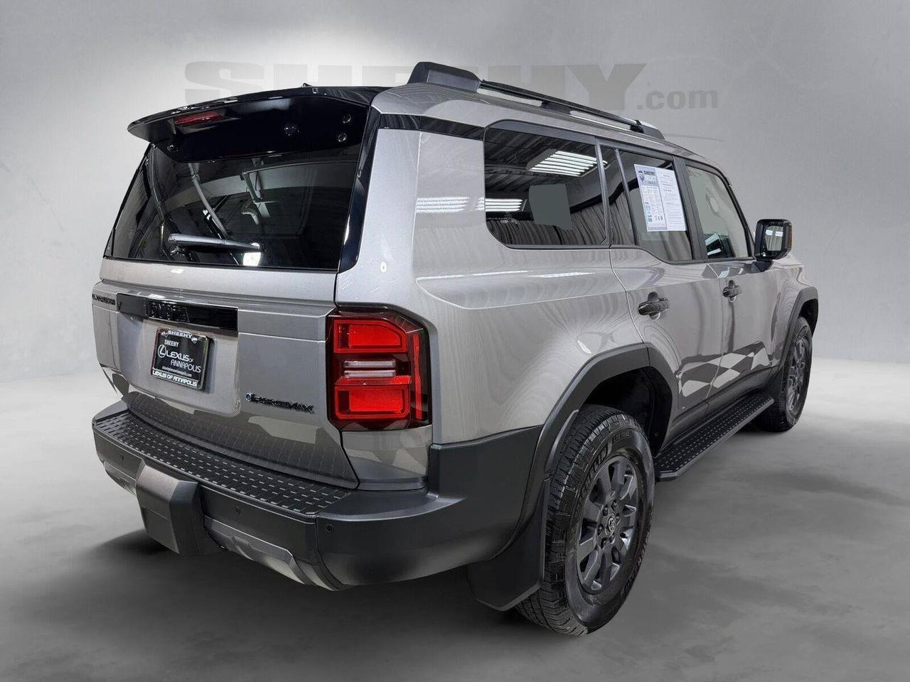 2025 Toyota Land Cruiser Base Annapolis MD