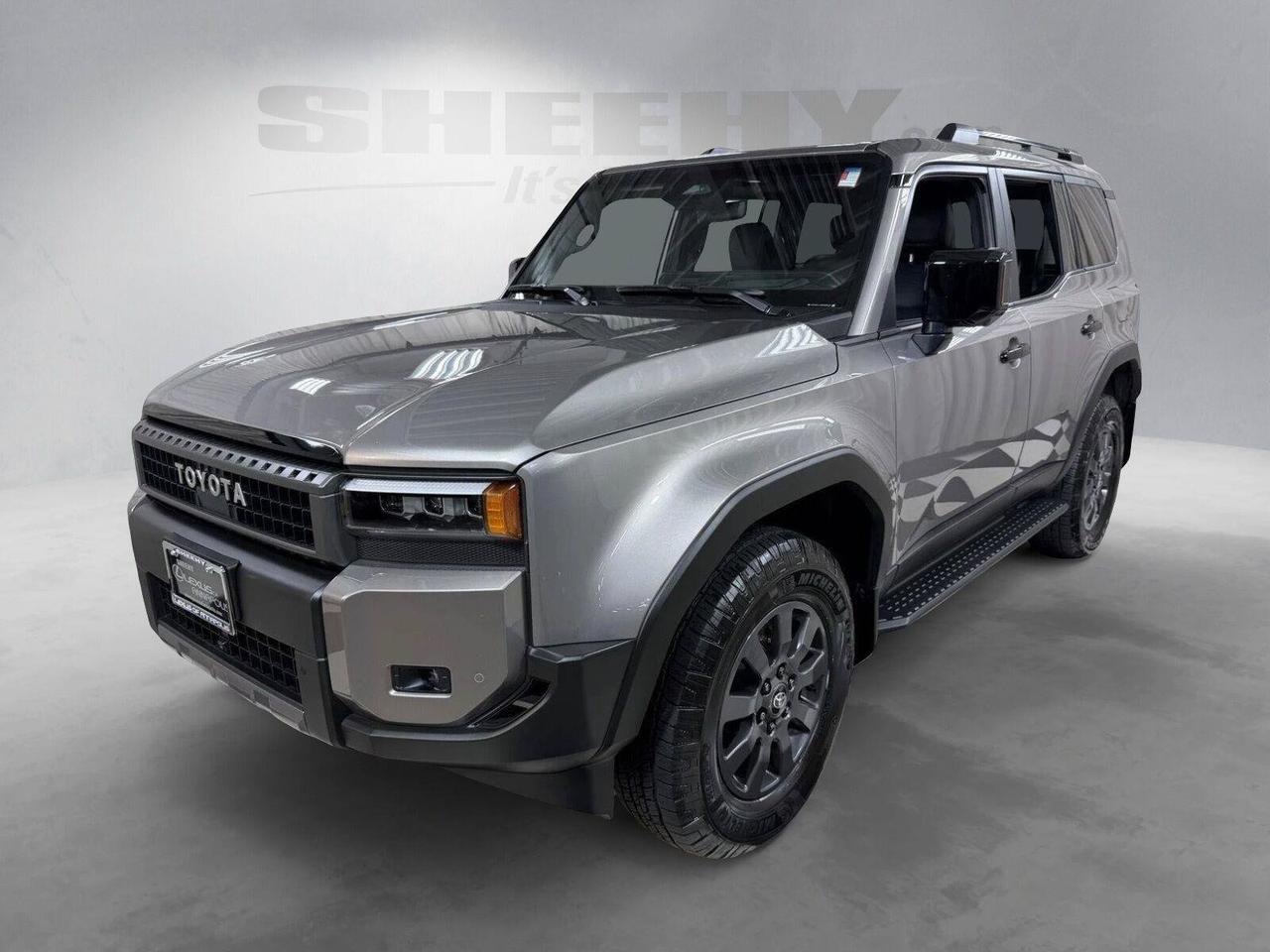 2025 Toyota Land Cruiser Base Annapolis MD