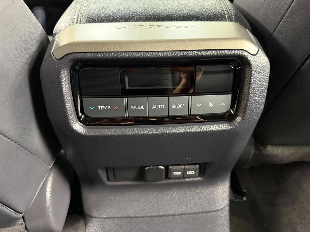 2025 Toyota Land Cruiser Base Annapolis MD