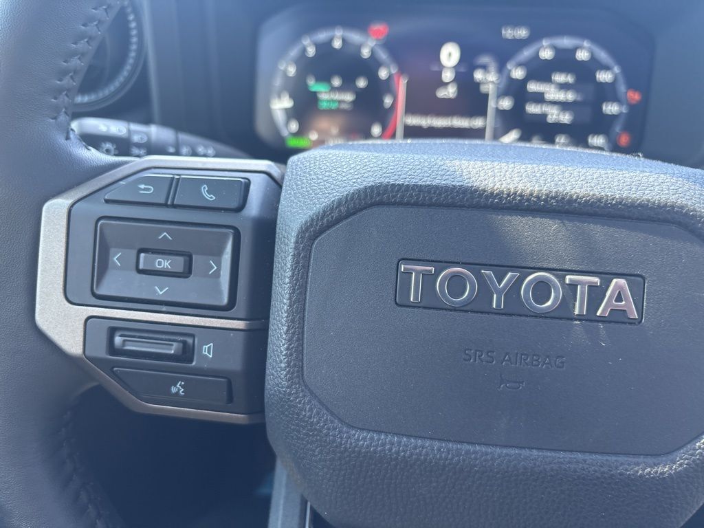 2025 Toyota Land Cruiser Base Cockeysville MD