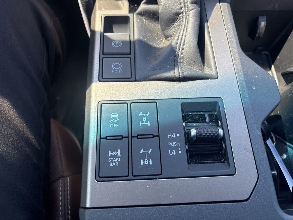 2025 Toyota Land Cruiser Base Cockeysville MD