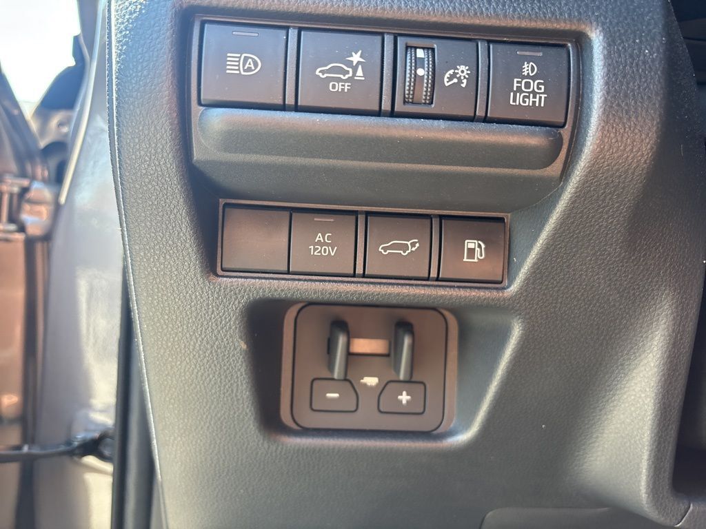 2025 Toyota Land Cruiser Base Cockeysville MD