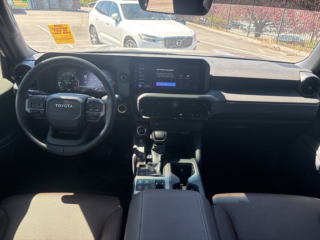 2025 Toyota Land Cruiser Base Cockeysville MD