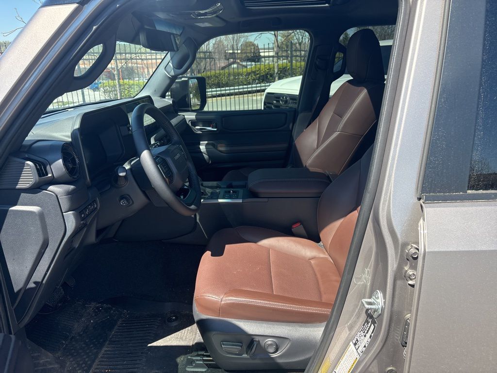 2025 Toyota Land Cruiser Base Cockeysville MD