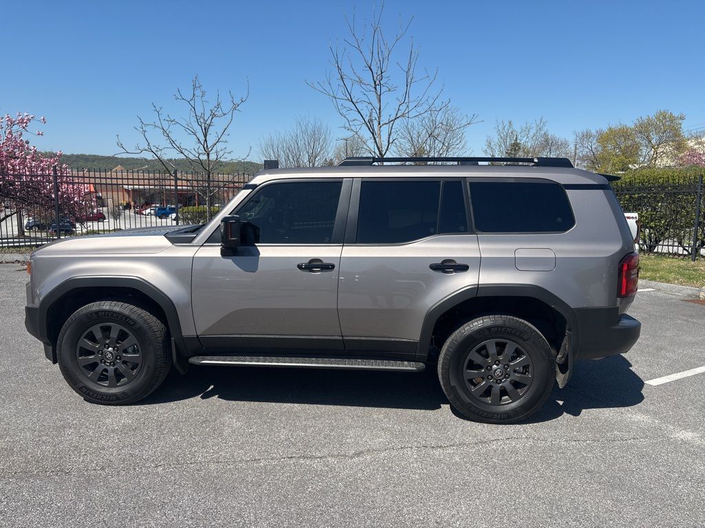 2025 Toyota Land Cruiser Base Cockeysville MD