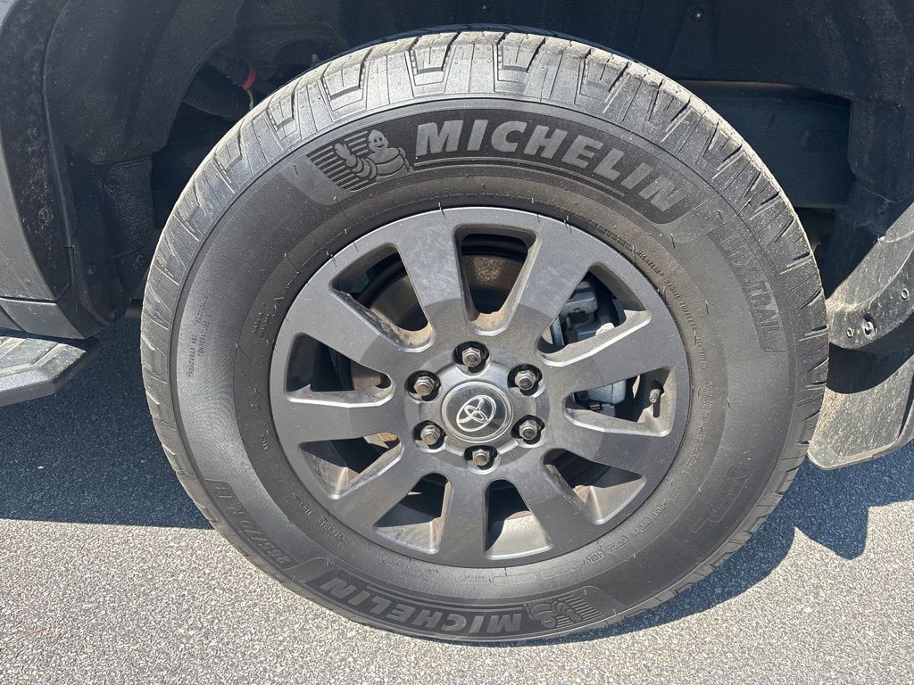 2025 Toyota Land Cruiser Base Cockeysville MD