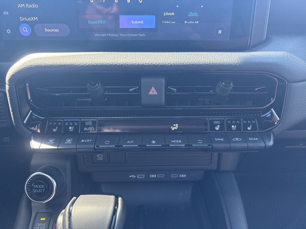 2025 Toyota Land Cruiser Base Cockeysville MD