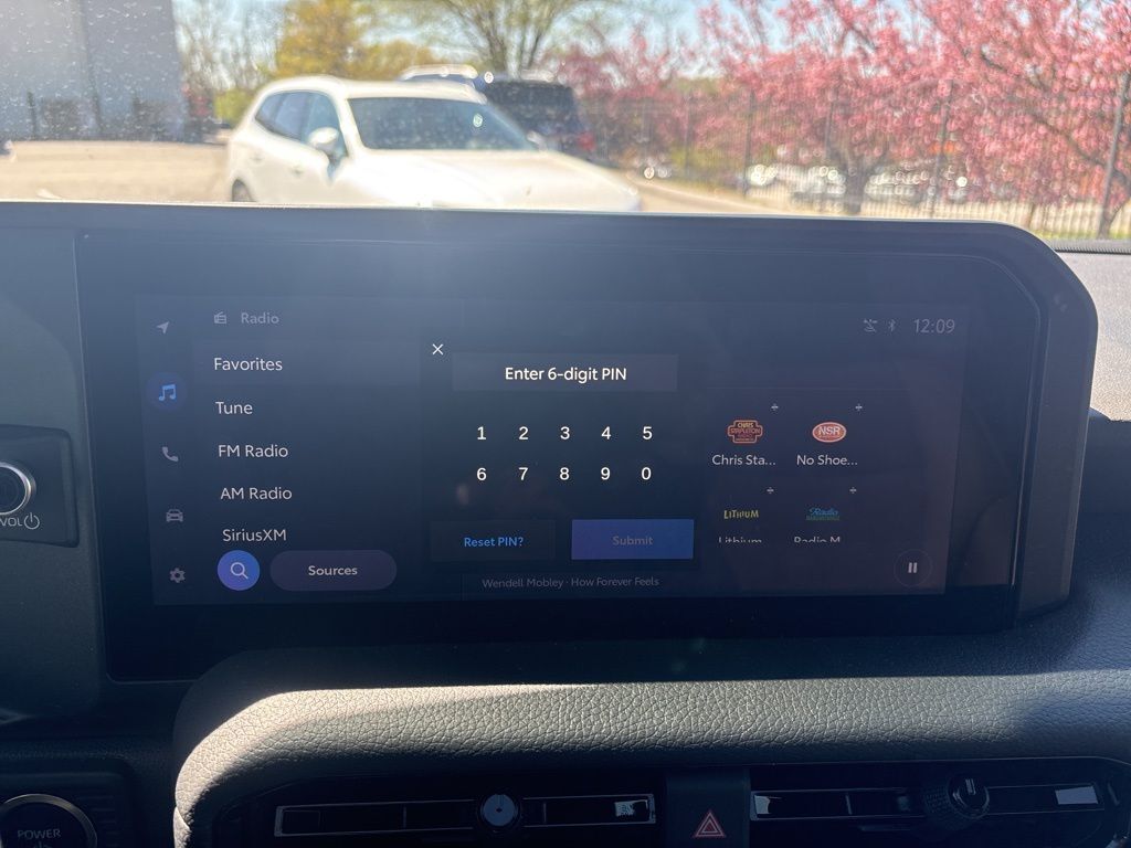 2025 Toyota Land Cruiser Base Cockeysville MD