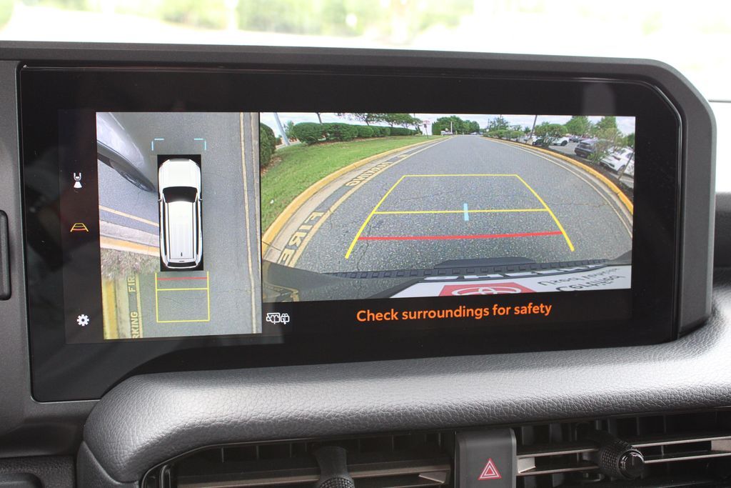 2025 Toyota Land Cruiser Base Cockeysville MD