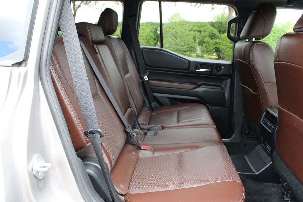 2025 Toyota Land Cruiser Base Cockeysville MD