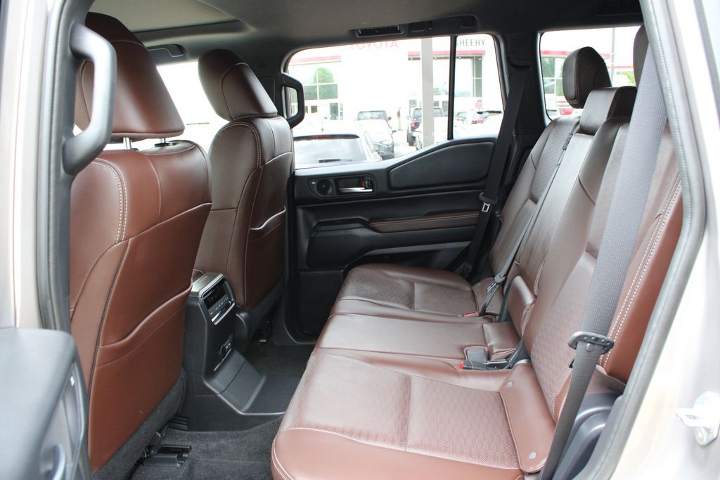 2025 Toyota Land Cruiser Base Cockeysville MD