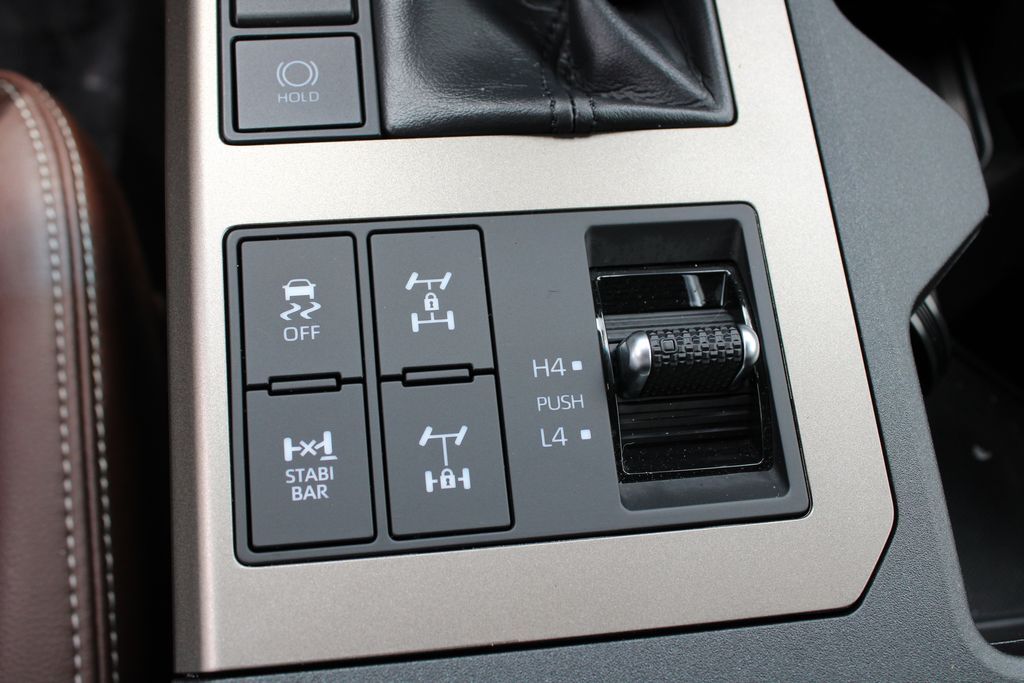 2025 Toyota Land Cruiser Base Cockeysville MD