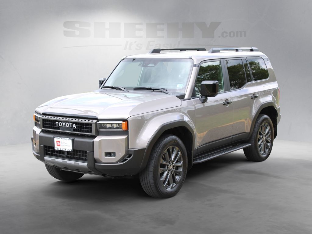 2025 Toyota Land Cruiser Base Cockeysville MD