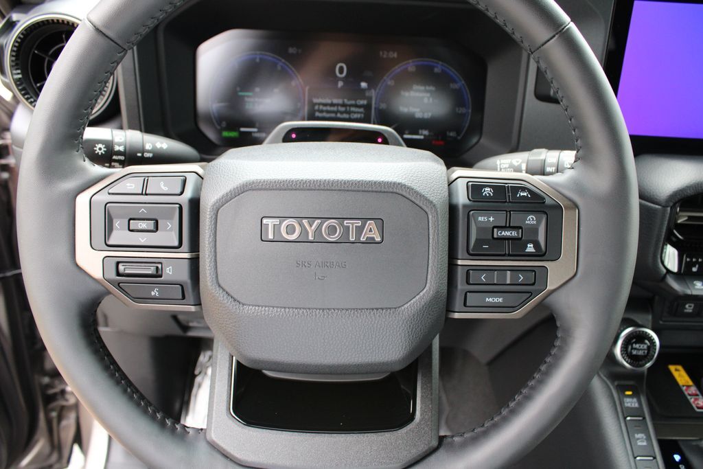 2025 Toyota Land Cruiser Base Cockeysville MD