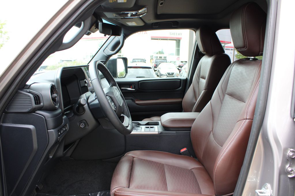 2025 Toyota Land Cruiser Base Cockeysville MD