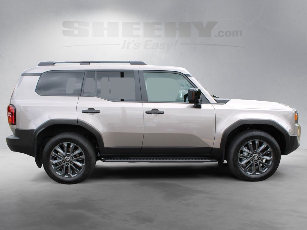 2025 Toyota Land Cruiser Base Cockeysville MD