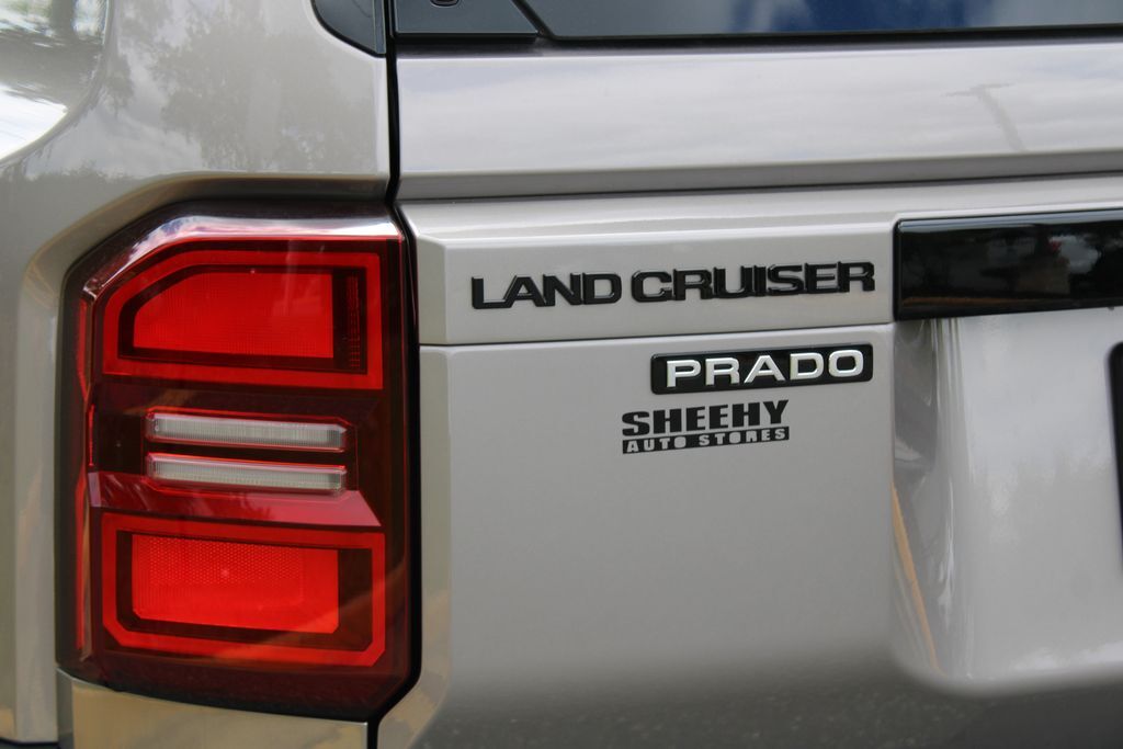 2025 Toyota Land Cruiser Base Cockeysville MD