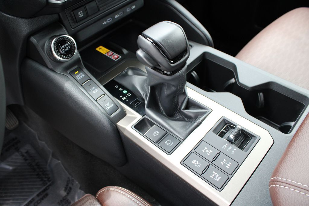 2025 Toyota Land Cruiser Base Cockeysville MD