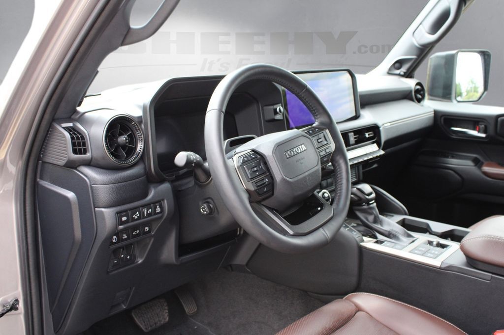 2025 Toyota Land Cruiser Base Cockeysville MD