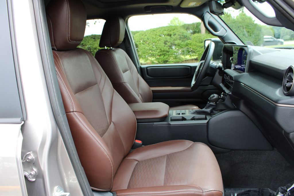 2025 Toyota Land Cruiser Base Cockeysville MD