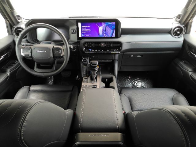 2025 Toyota Land Cruiser Hybrid