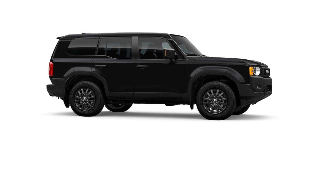2025 Toyota Land Cruiser Land Cruiser 1958 Laurel MD