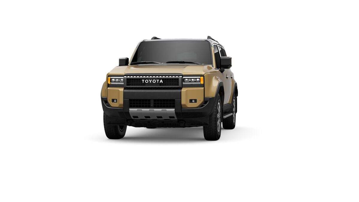 2025 Toyota Land Cruiser Land Cruiser Stafford VA