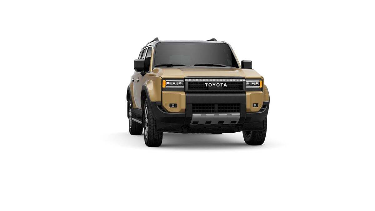 2025 Toyota Land Cruiser Land Cruiser Stafford VA