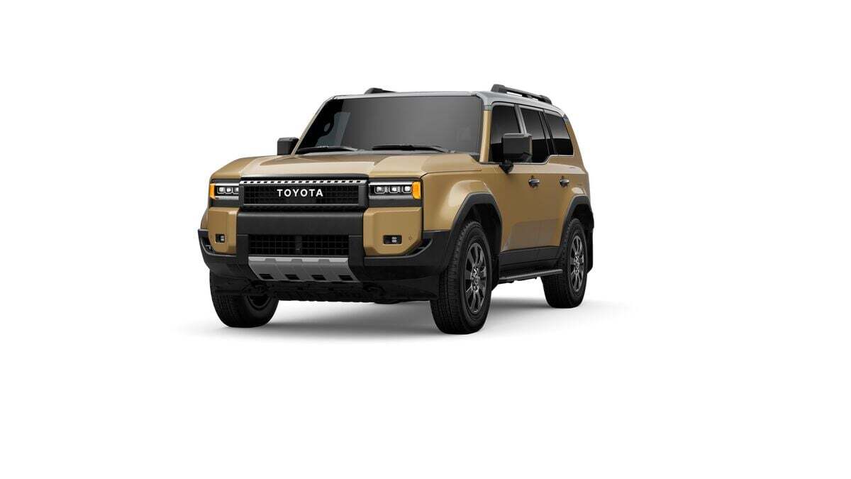 2025 Toyota Land Cruiser Land Cruiser Stafford VA