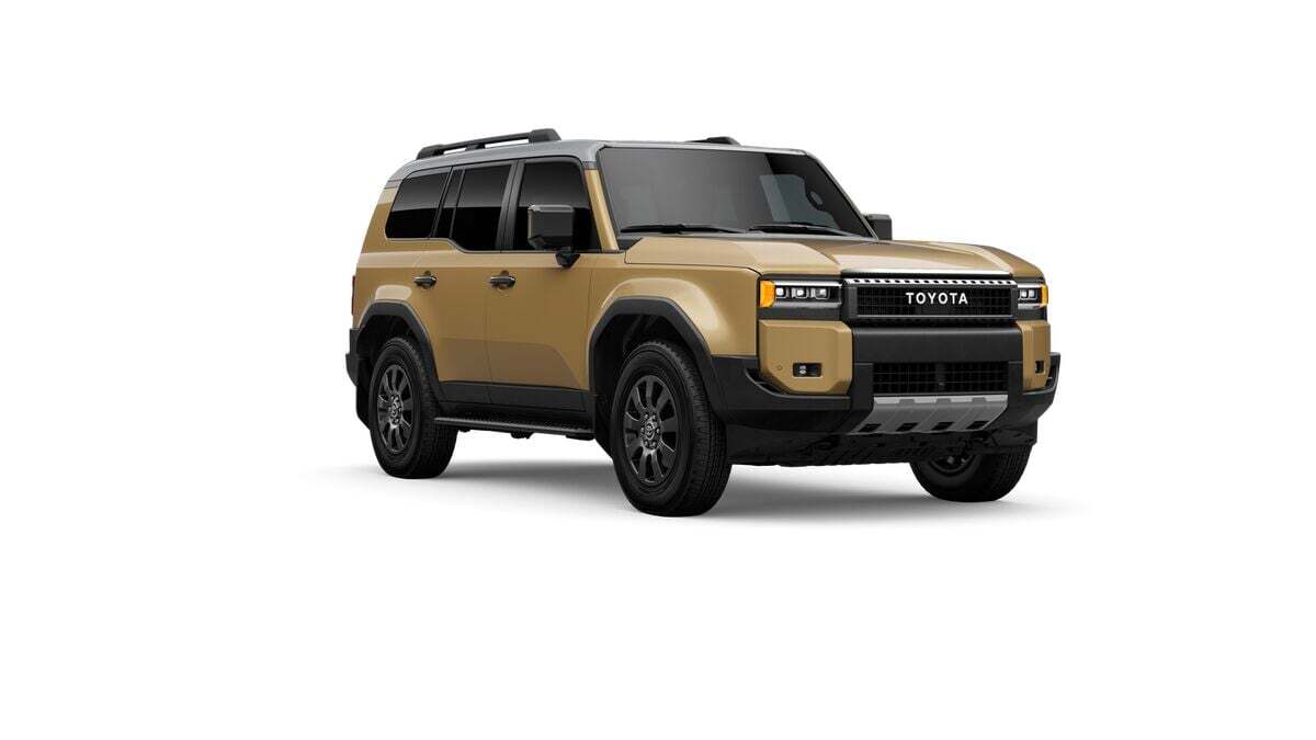 2025 Toyota Land Cruiser Land Cruiser Stafford VA