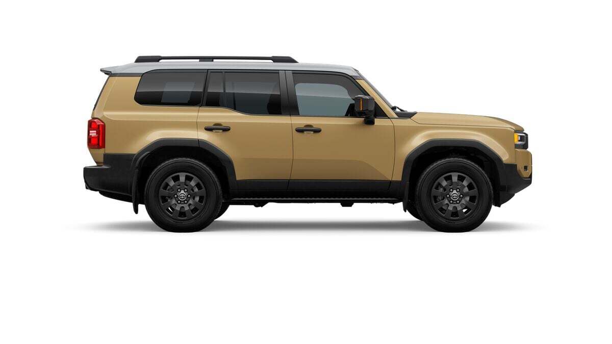 2025 Toyota Land Cruiser Land Cruiser Stafford VA