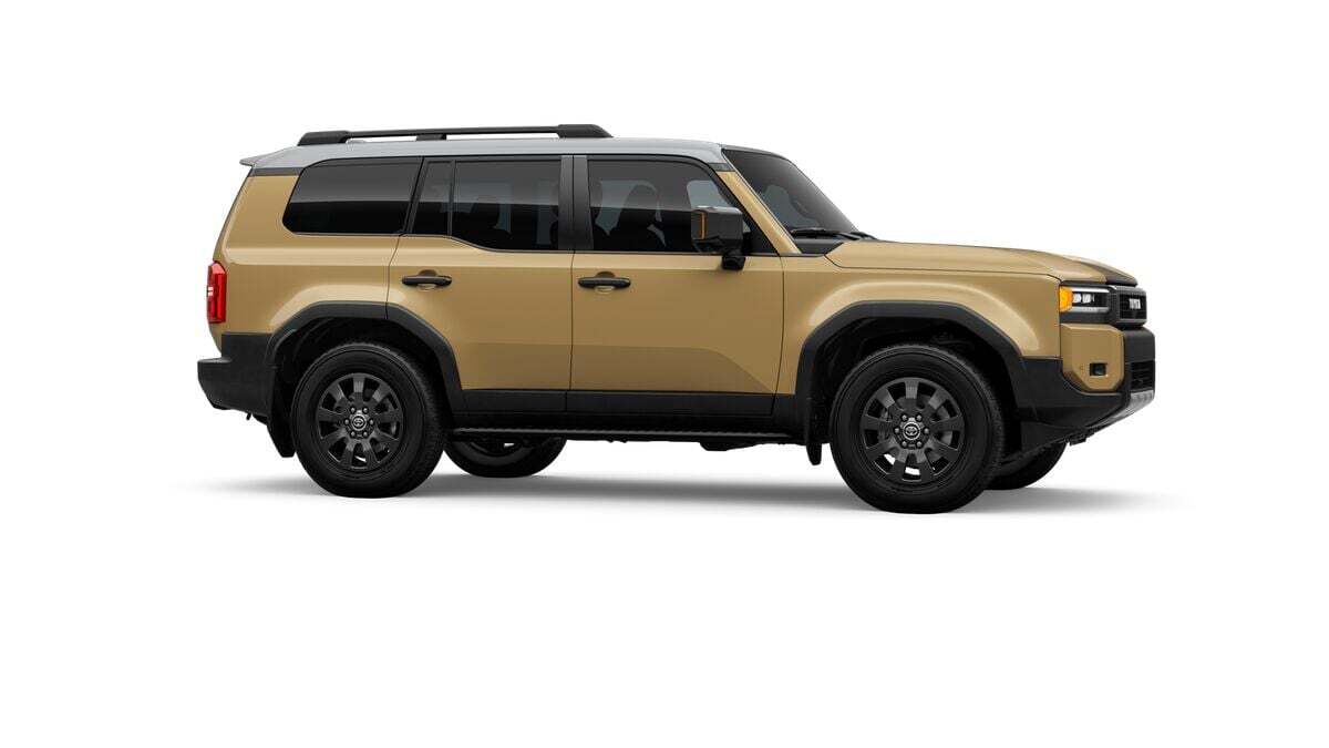 2025 Toyota Land Cruiser Land Cruiser Stafford VA