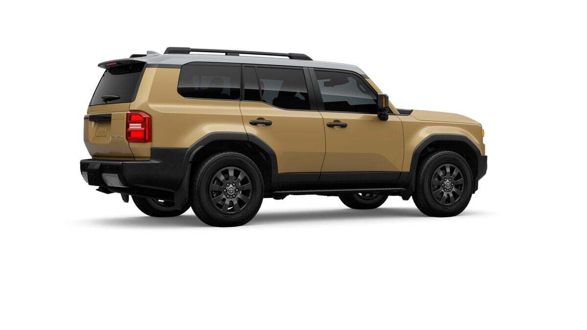 2025 Toyota Land Cruiser Land Cruiser Stafford VA