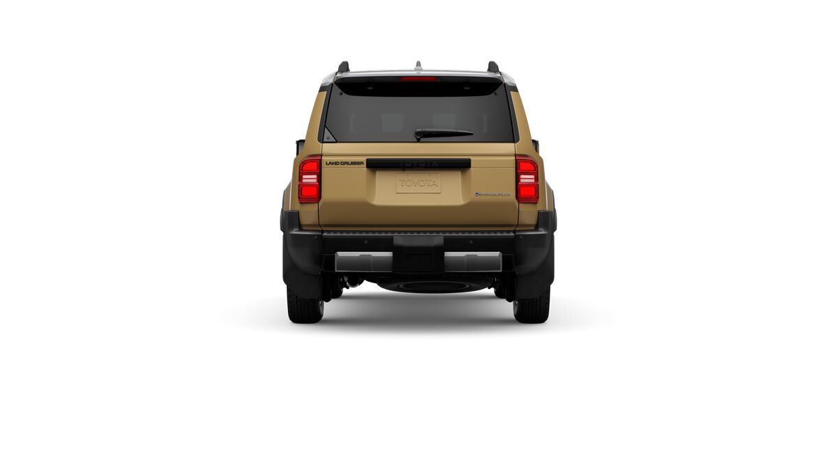 2025 Toyota Land Cruiser Land Cruiser Stafford VA
