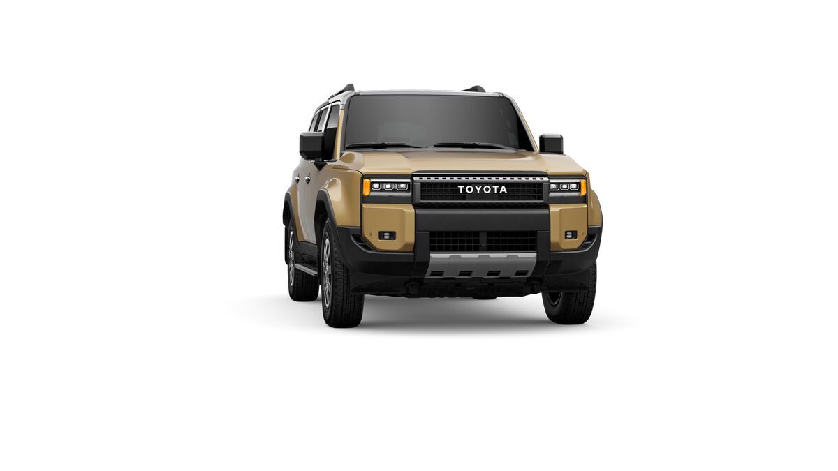 2025 Toyota Land Cruiser Land Cruiser Stafford VA
