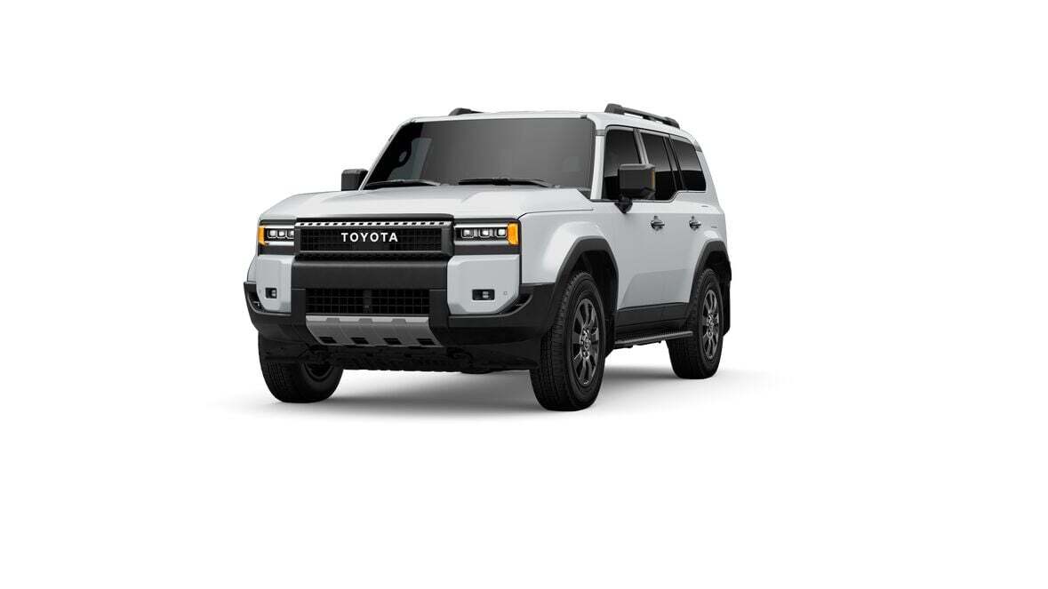 2025 Toyota Land Cruiser Land Cruiser Laurel MD