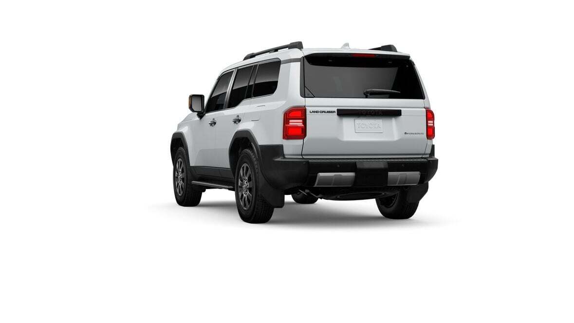 2025 Toyota Land Cruiser Land Cruiser Laurel MD