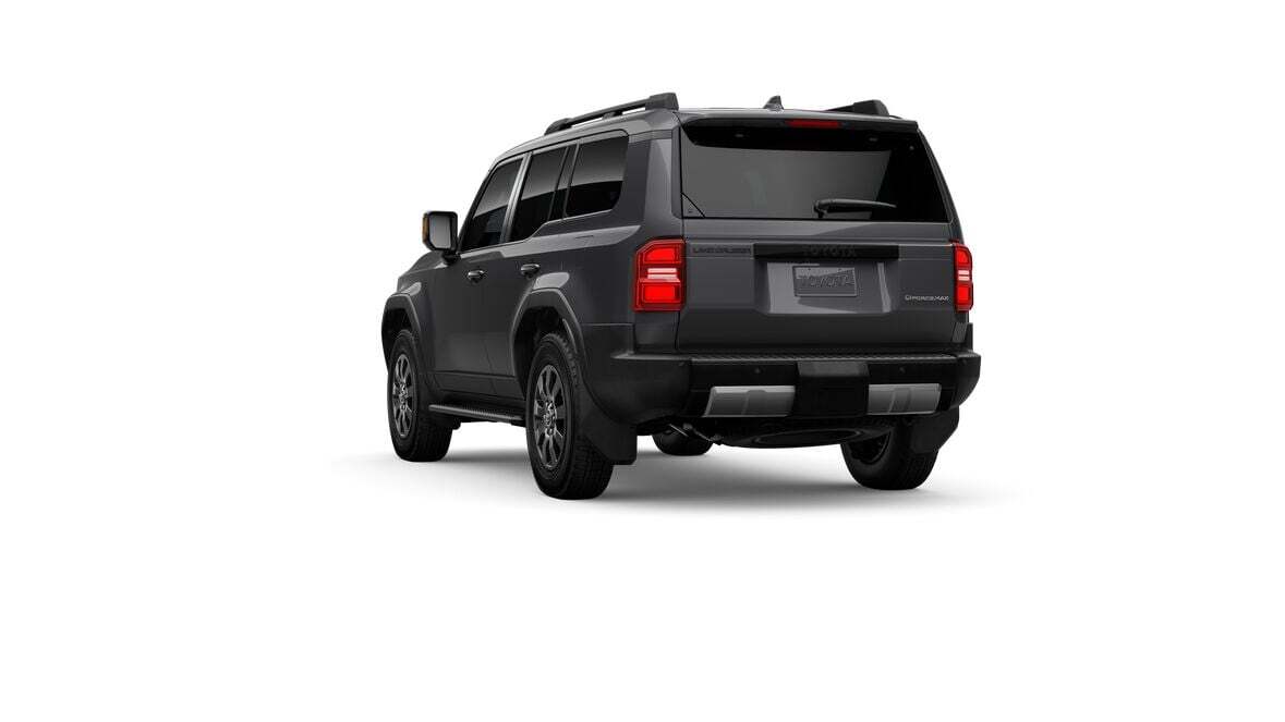 2025 Toyota Land Cruiser Land Cruiser Laurel MD
