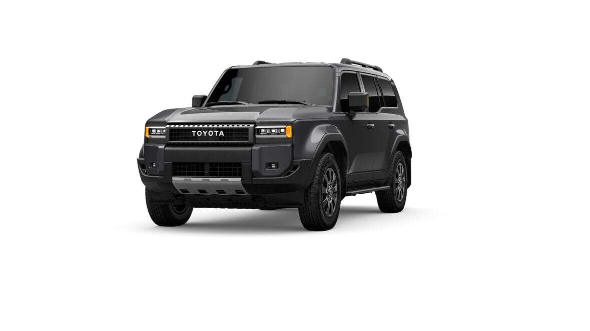 2025 Toyota Land Cruiser Land Cruiser Laurel MD