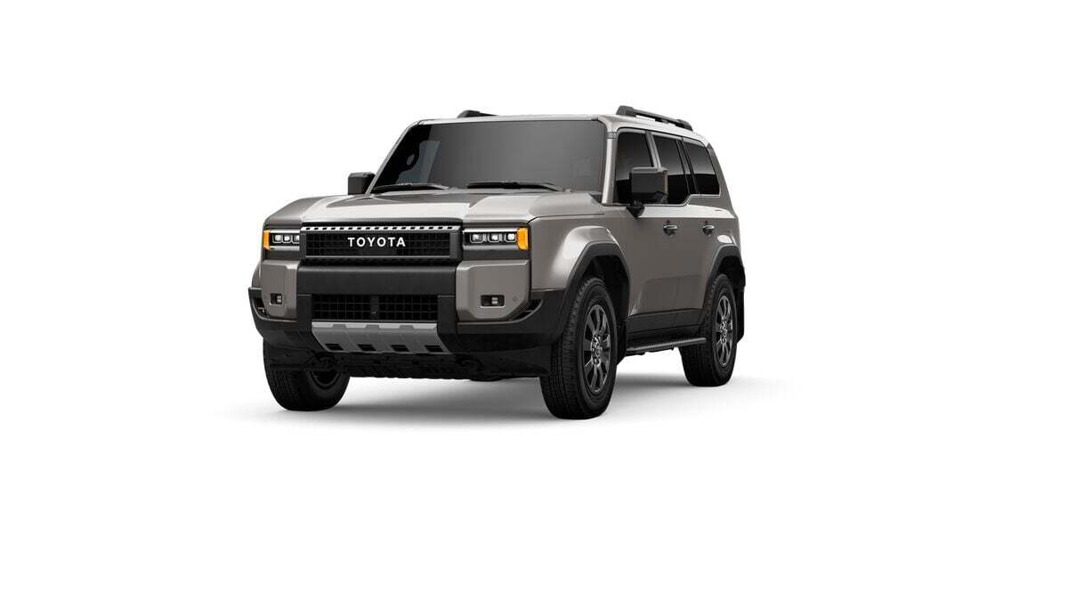 2025 Toyota Land Cruiser Land Cruiser Laurel MD