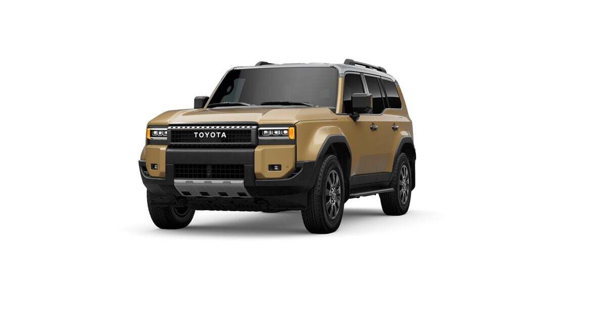 2025 Toyota Land Cruiser Land Cruiser Laurel MD