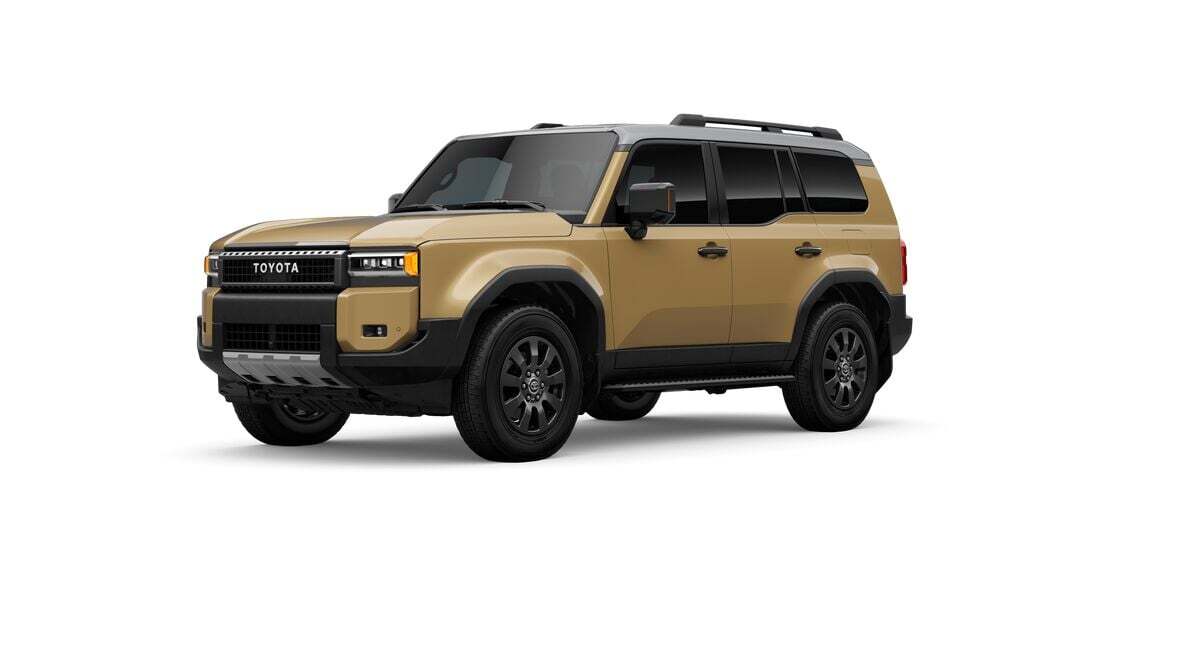 2025 Toyota Land Cruiser Land Cruiser Laurel MD